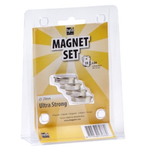 Magnetky ultra silné 23mm MagPaint