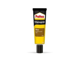 Pattex Chemoprén obuv 50ml - na opravu všetkých druhov obuvi