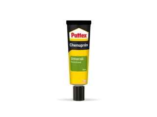 Pattex Chemoprén univerzál - univerzálne kontaktné lepidlo