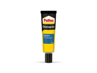 Pattex Chemoprén extrém - lepidlo na namáhané spoje