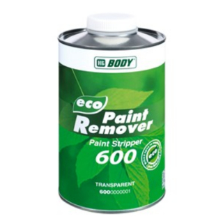 HB Body Paint remover 600 - odstraňovač starých náterov z plastových a kovových povrchov