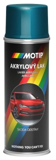 Motip-Dupli Škoda autoemail 200ml - autolak v spreji