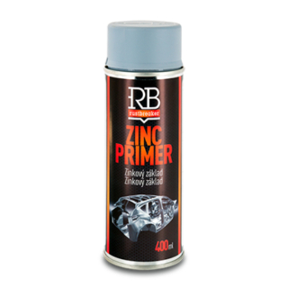 Rustbreaker Zinc primer sprej 400ml - zinková základná farba v spreji