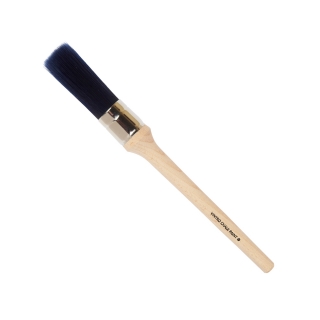 Štetec Vintro gulatý syntetický 20mm