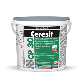 Ceresit CP 30 Aquablock 1kg - izolácia na utesňovanie zatekajúcich povrchov