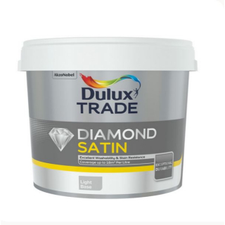 Dulux Diamond Satin - Plne umývateľná farba