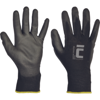 Rukavice Cerva Bunting evolution black