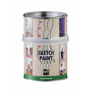 Sketch Paint - dvojzložková popisovateľná farba