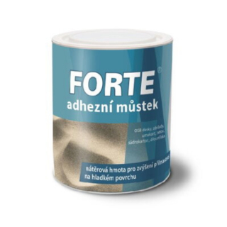 Eternal Forte adhézny mostík - penetrácia na hladký povrch