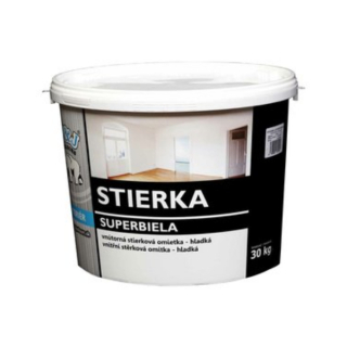 P&J Colours stierka superbiela - vnútorná stierka