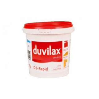 Duvilax červený D3 rapid 0,5kg - lepidlo na drevo