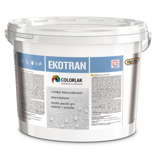 Colorlak Ekotran - ochranný lak na kameň