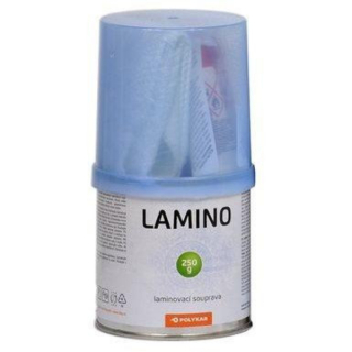 Polykar lamino súprava  - laminovacia súprava pre drobné opravy dier alebo prasklín