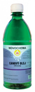 Novochema ľanový olej - Impregnácia dreva