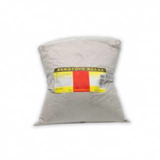 Laro Šamotová múčka 2kg - sypká jemnozrnná hmota