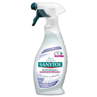 Sanytol špeciálne na tkaniny 500ml
