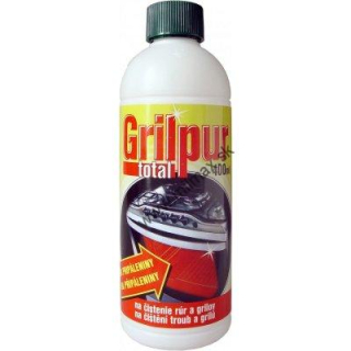 Grilpur total na rúry a grily 400ml - čistič na rúry a grily