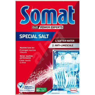Somat soľ do umývačky 1,5kg