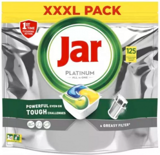 Jar tablety do umývačky Platinum 60ks 