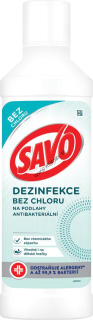 Savo na podlahy 1L