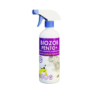 Biozor pento 1L s rozprašovačom - sanitárny prípravok proti plesniam