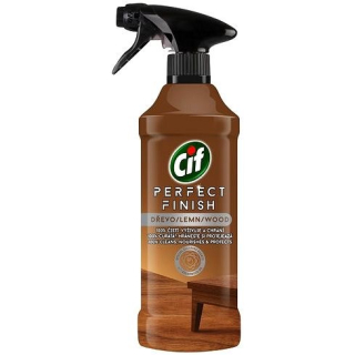 Cif čistiaci sprej na drevo 435ml