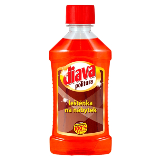 Diava 200ml - leštenka na nábytok