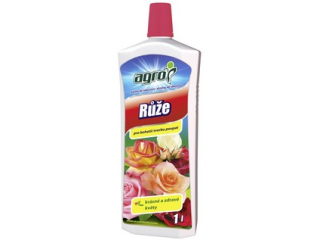 Hnojivo na ruže Agro 1L