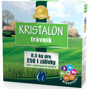 Kristalon Trávnik 500g - hnojivo na trávnik