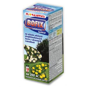Bofix 100ml - ničenie burín v trávnikoch 