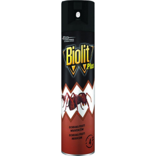 Biolit sprej ochrana proti mravcom 400ml