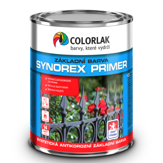 Colorlak Synorex Primer - základná syntetická farba