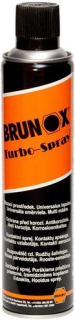 Brunox Turbo sprej - mazací prostriedok
