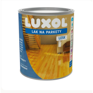 Luxol lak na parkety 0,75L - interiérový lak na parkety