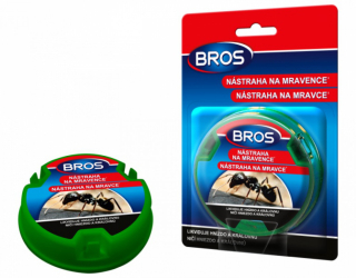 Bros nástraha na mravce domček 10g