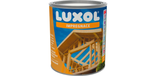 Luxol Impregnácia