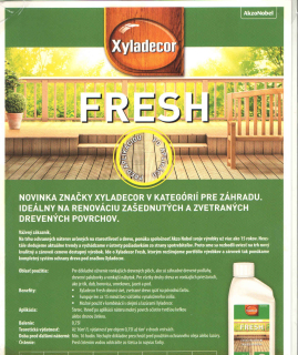Xyladecor Fresh