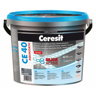 Ceresit CE 40 Aquastatic - špárovacia hmota