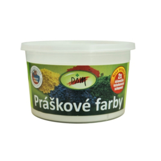 PAM prášková farba 0,25kg - tónovacia prášková farba