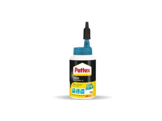 Pattex Wood Super 3 - disperzné lepidlo na drevo