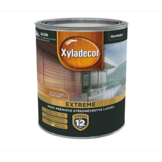 Xyladecor Extreme - Profi prémiová strednovrstvá lazúra
