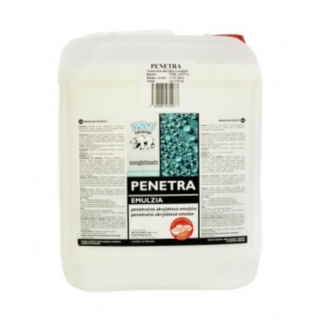 P&J Colours Penetra - penetrácia pod disperzné farby